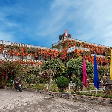 Hotel Yeti Pokhara Exterior foto