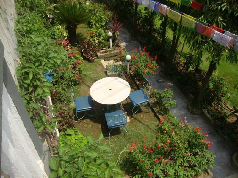 Hotel Yeti Pokhara Exterior foto