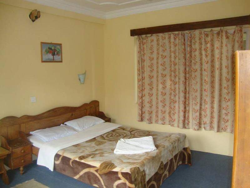 Hotel Yeti Pokhara Exterior foto
