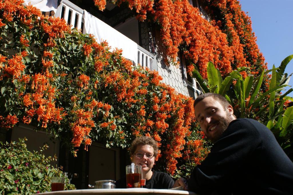 Hotel Yeti Pokhara Exterior foto