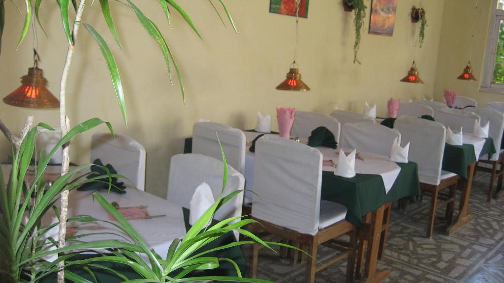 Hotel Yeti Pokhara Exterior foto