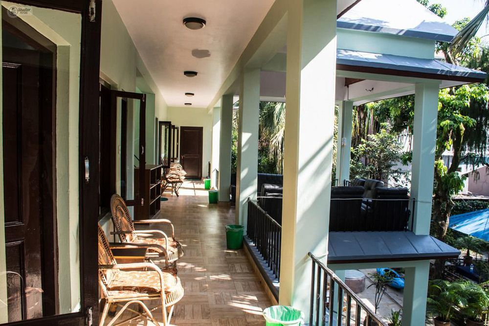 Hotel Yeti Pokhara Exterior foto