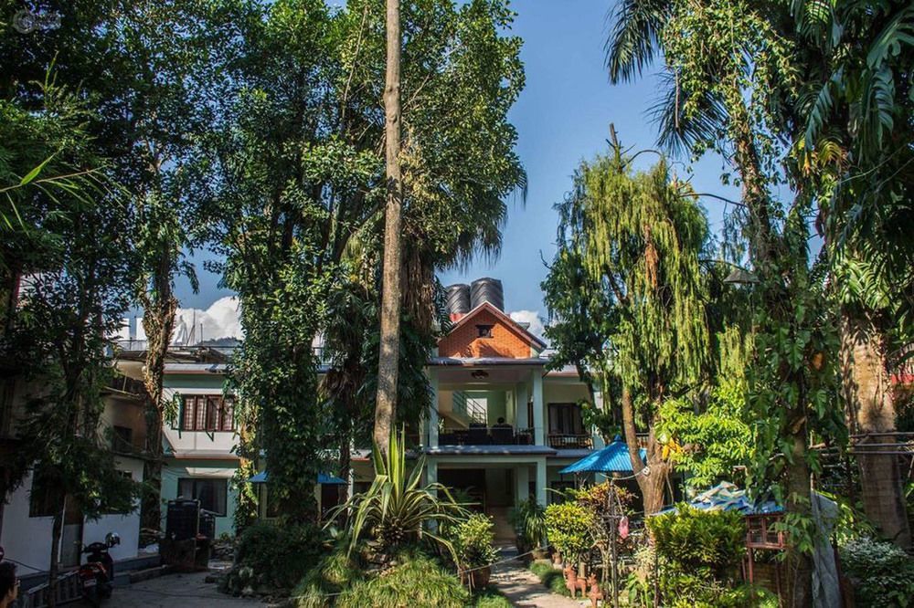 Hotel Yeti Pokhara Exterior foto